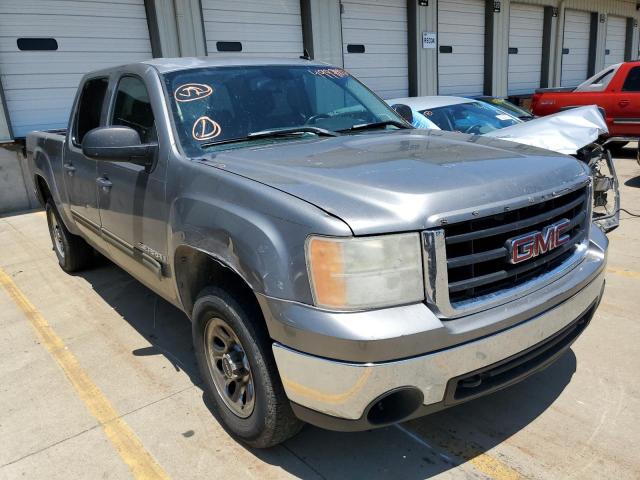 GMC NEW SIERRA 2007 with VIN 2GTEC13C771552411 - Photo from auction