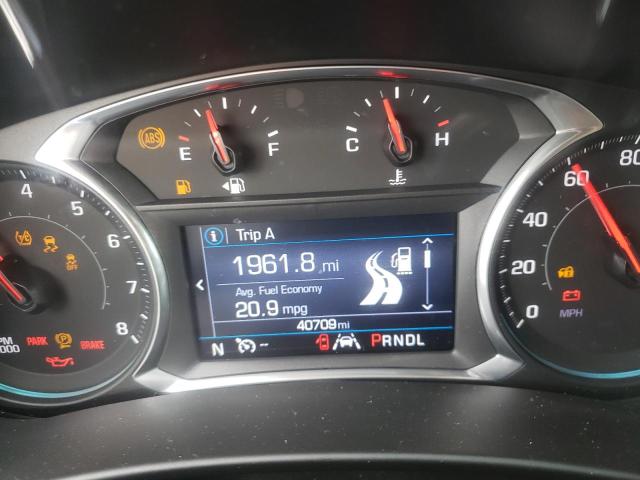 Photo 8 from auction – 2020 CHEVROLET EQUINOX LT with VIN 3GNAXTEVXLS542829
