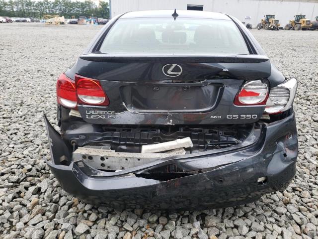 Photo 9 from auction – 2010 LEXUS GS 350 with VIN JTHCE1KS5A0024992