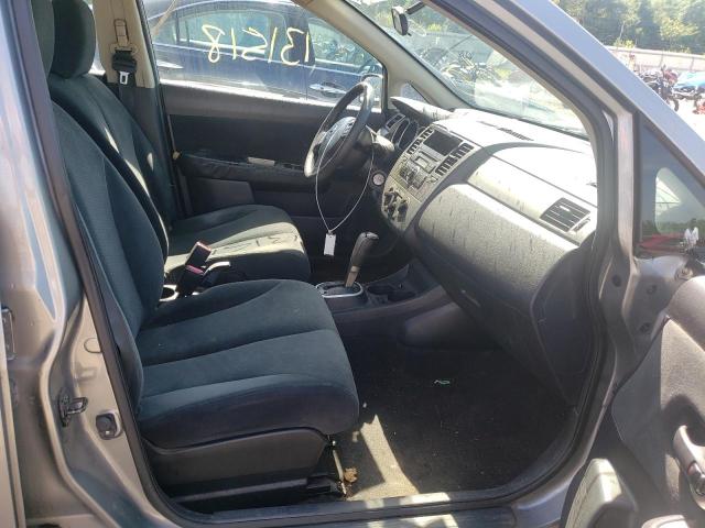Photo 5 from auction – 2010 NISSAN VERSA S with VIN 3N1BC1AP1AL373122