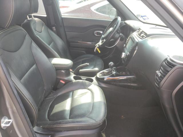 Photo 5 from auction – 2015 KIA SOUL + with VIN KNDJP3A59F7200256