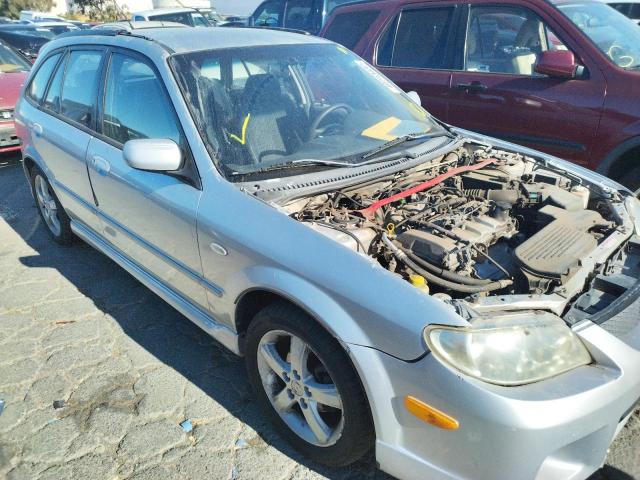 Photo 9 from auction – 2002 MAZDA PROTEGE PR with VIN JM1BJ245321607658