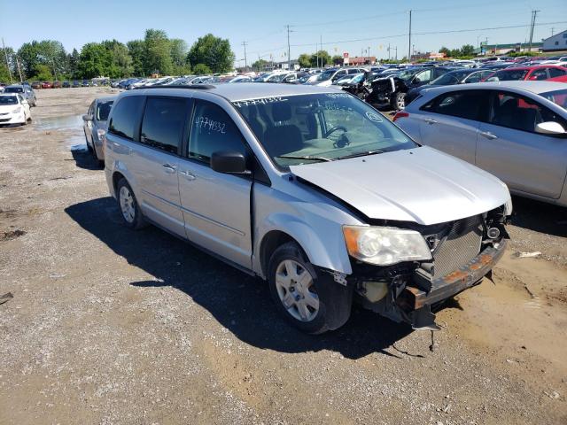 DODGE GRAND CARA 2011 with VIN 2D4RN4DGXBR730520 - Photo from auction