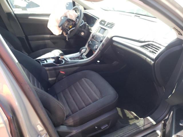 Photo 5 from auction – 2016 FORD FUSION SE with VIN 3FA6P0H78GR117235