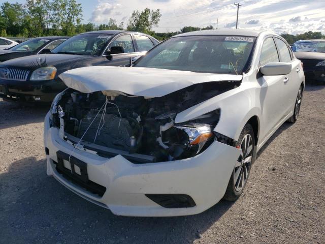 Photo 2 from auction – 2017 NISSAN ALTIMA 2.5 with VIN 1N4AL3APXHC473090