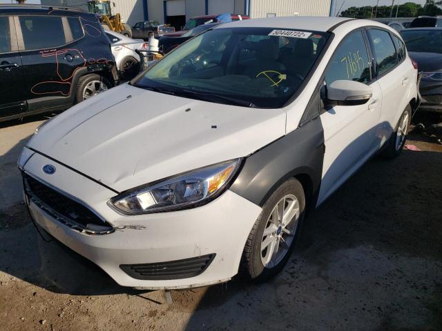 Photo 2 from auction – 2017 FORD FOCUS SE with VIN 1FADP3K25HL327653