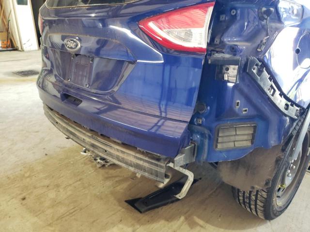 Photo 9 from auction – 2014 FORD ESCAPE S with VIN 1FMCU0F76EUB01870