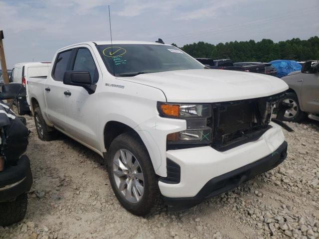 Photo 1 from auction – 2020 CHEVROLET SILVERADO with VIN 3GCPWBEH9LG321428