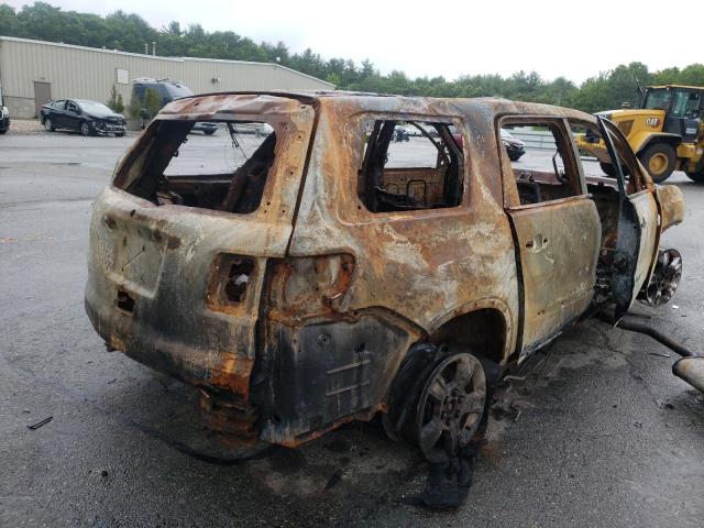 Photo 4 from auction – 2009 GMC ACADIA SLT with VIN 1GKEV23D09J171893