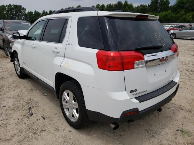 Photo 3 from auction – 2015 GMC TERRAIN SL with VIN 2GKFLXE35F6191528