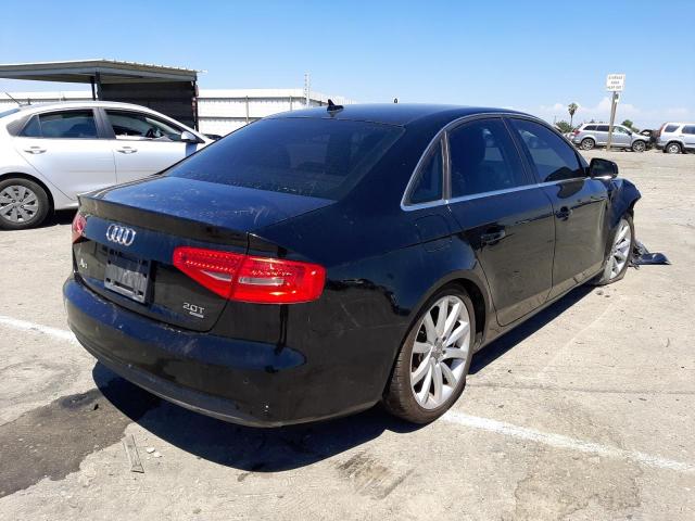 Photo 4 from auction – 2013 AUDI A4 PREMIUM with VIN WAUFFAFL7DN051002