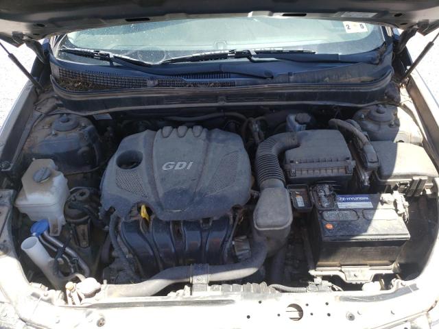 Photo 7 from auction – 2011 HYUNDAI SONATA GLS with VIN 5NPEB4AC1BH065624