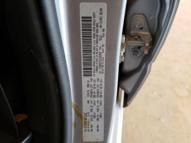 Photo 10 from auction – 2020 RAM 1500 BIG H with VIN 1C6RREBT5LN252567