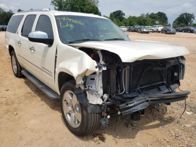 CHEVROLET SUBURBAN C 2010 with VIN 1GNUCKE09AR282009 - Photo from auction