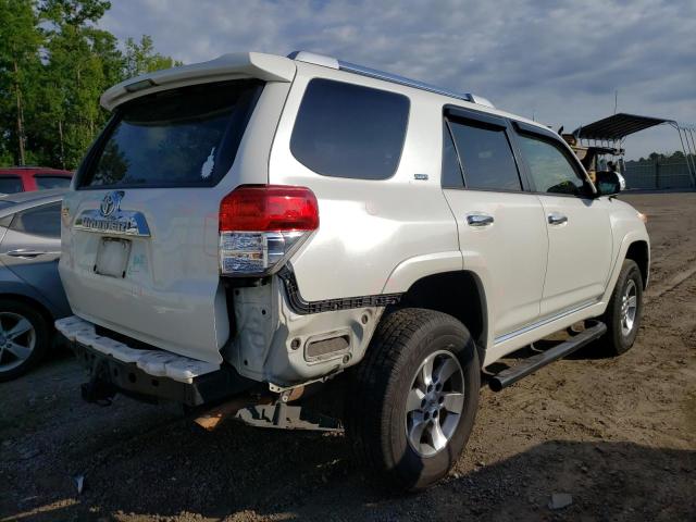Photo 4 from auction – 2012 TOYOTA 4RUNNER SR with VIN JTEZU5JR1C5035977