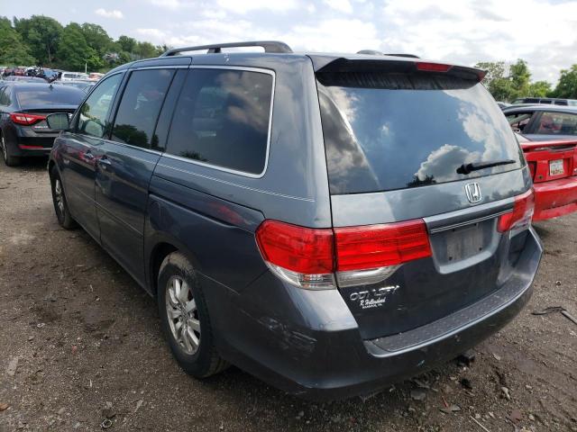 Photo 3 from auction – 2010 HONDA ODYSSEY EX with VIN 5FNRL3H79AB060203