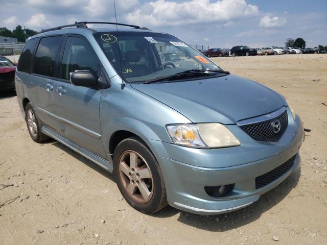MAZDA MPV WAGON 2003 with VIN JM3LW28J130352326 - Photo from auction