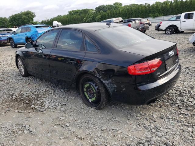 Photo 3 from auction – 2011 AUDI A4 PREMIUM with VIN WAUBFAFL6BN005432