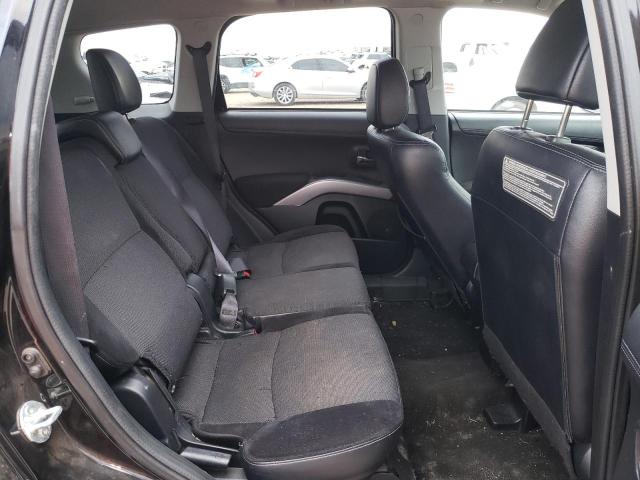 Photo 6 from auction – 2012 MITSUBISHI OUTLANDER with VIN JA4JT3AW9CU028550