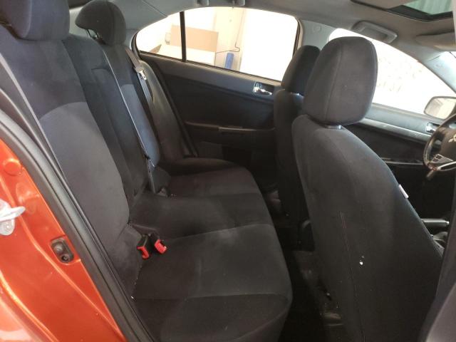 Photo 6 from auction – 2011 MITSUBISHI LANCER GTS with VIN JA32X8HW5BU023537