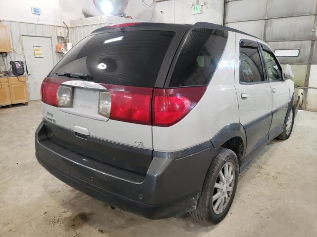 Photo 4 from auction – 2005 BUICK RENDEZVOUS with VIN 3G5DB03E15S539012