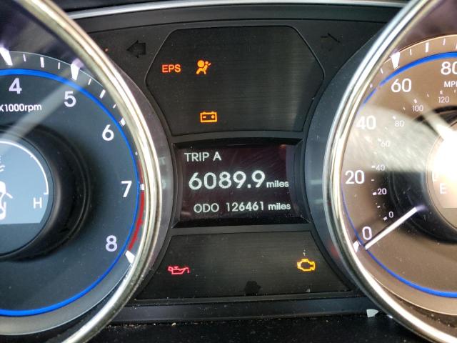 Photo 8 from auction – 2012 HYUNDAI SONATA GLS with VIN 5NPEB4AC5CH344074