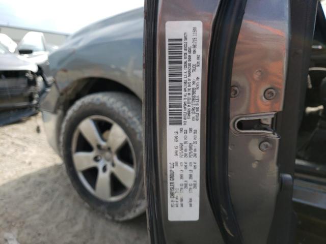 Photo 10 from auction – 2011 DODGE RAM 1500 with VIN 1D7RV1GT7BS678899