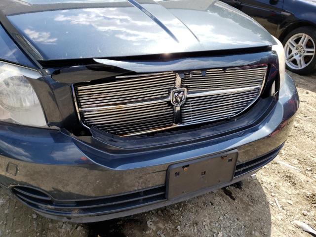 Photo 9 from auction – 2008 DODGE CALIBER SX with VIN 1B3HB48B48D524767