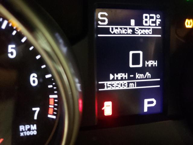 Photo 8 from auction – 2012 JEEP GRAND CHER with VIN 1C4RJEAG1CC258740
