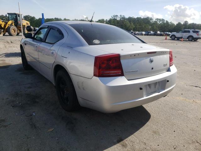 Photo 3 from auction – 2008 DODGE CHARGER with VIN 2B3KA43G08H216347