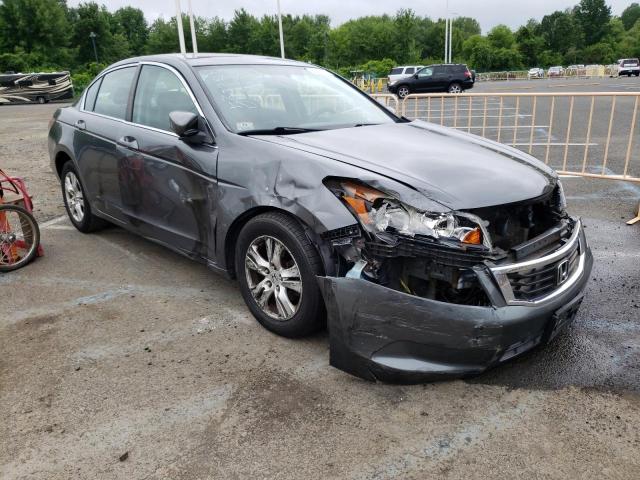 HONDA ACCORD LXP 2010 with VIN 1HGCP2F40AA139539 - Photo from auction