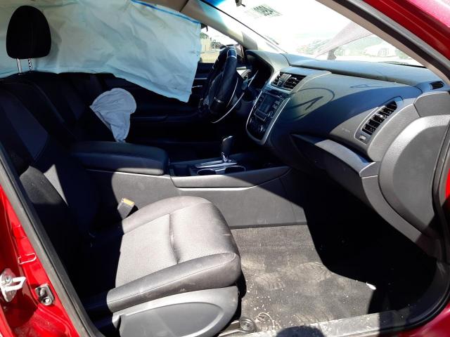 Photo 5 from auction – 2018 NISSAN ALTIMA 2.5 with VIN 1N4AL3APXJC270741