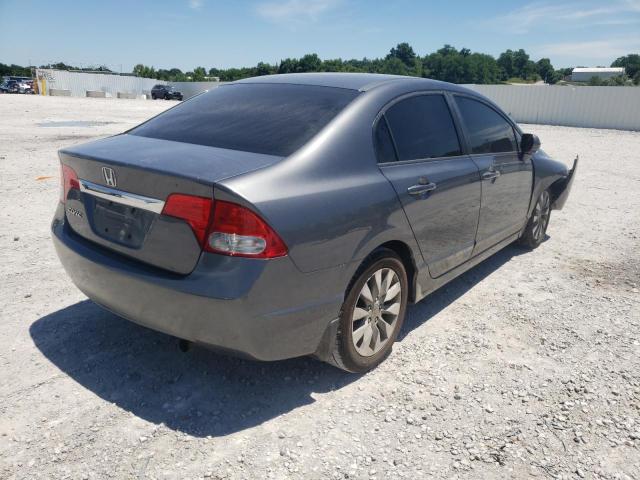 Photo 4 from auction – 2011 HONDA CIVIC EX with VIN 19XFA1F81BE011254