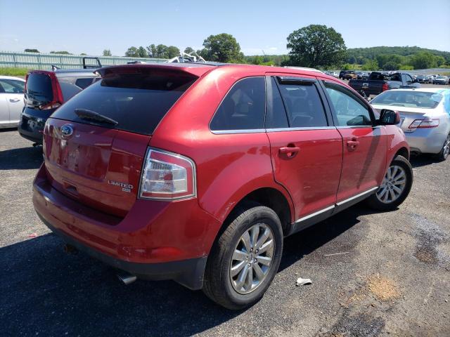 Photo 4 from auction – 2008 FORD EDGE LIMIT with VIN 2FMDK49C48BA53998