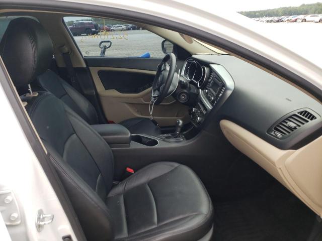 Photo 5 from auction – 2015 KIA OPTIMA LX with VIN 5XXGM4A7XFG356016