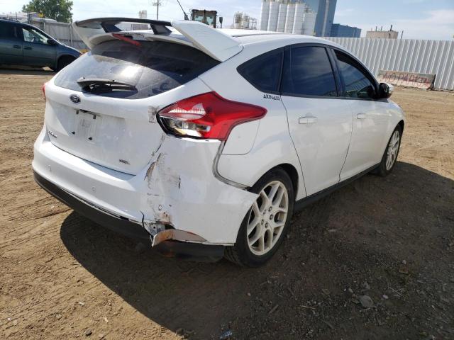 Photo 4 from auction – 2018 FORD FOCUS SEL with VIN 1FADP3M20JL202546