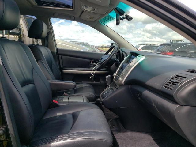 Photo 5 from auction – 2006 LEXUS RX 400 with VIN JTJHW31U260013634