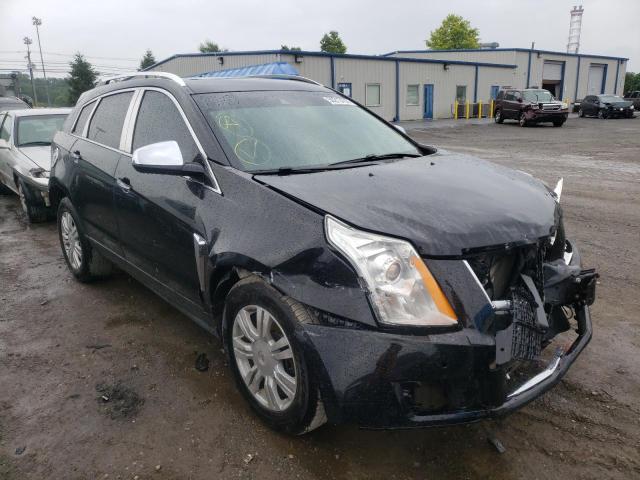 Photo 1 from auction – 2016 CADILLAC SRX LUXURY with VIN 3GYFNEE34GS559334