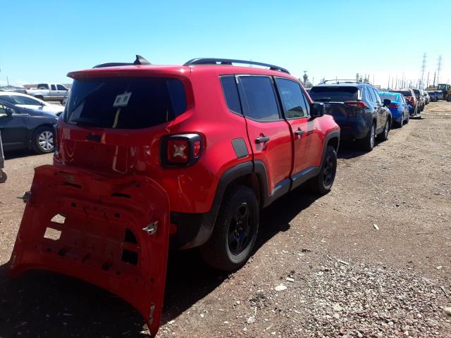 Photo 4 from auction – 2017 JEEP RENEGADE S with VIN ZACCJAABXHPF46388