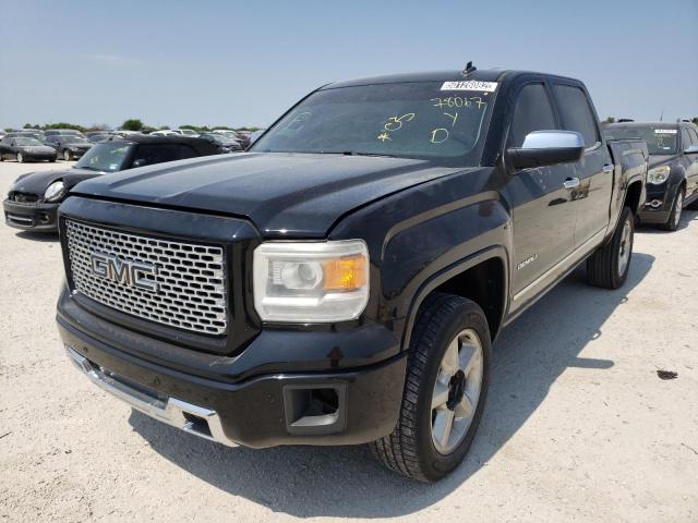 Photo 2 from auction – 2014 GMC SIERRA K15 with VIN 3GTU2WEJ1EG516998