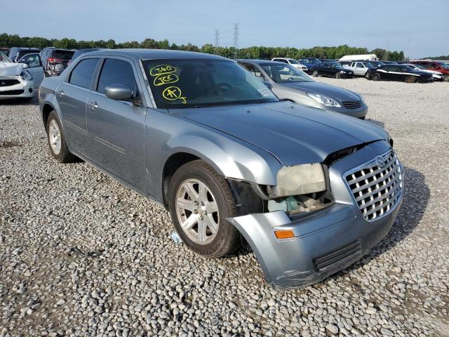 CHRYSLER 300 2006 with VIN 2C3LA43R86H514389 - Photo from auction