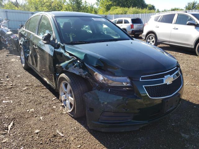 Photo 1 from auction – 2014 CHEVROLET CRUZE LT with VIN 1G1PC5SB5E7176535