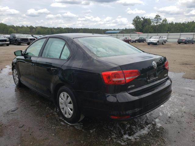 Photo 3 from auction – 2015 VOLKSWAGEN JETTA BASE with VIN 3VW2K7AJXFM289961