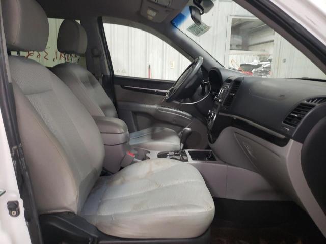 Photo 5 from auction – 2009 HYUNDAI SANTA FE G with VIN 5NMSG13D59H295117