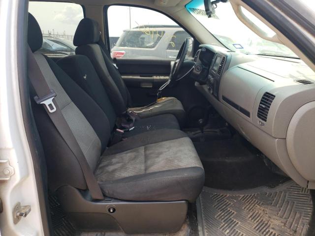 Photo 5 from auction – 2008 CHEVROLET SILVERADO with VIN 2GCEK13C281107871