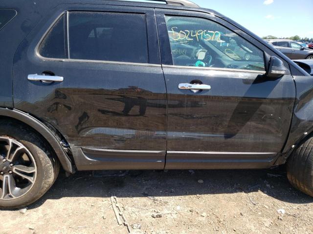 Photo 9 from auction – 2013 FORD EXPLORER S with VIN 1FM5K8GT4DGB98718