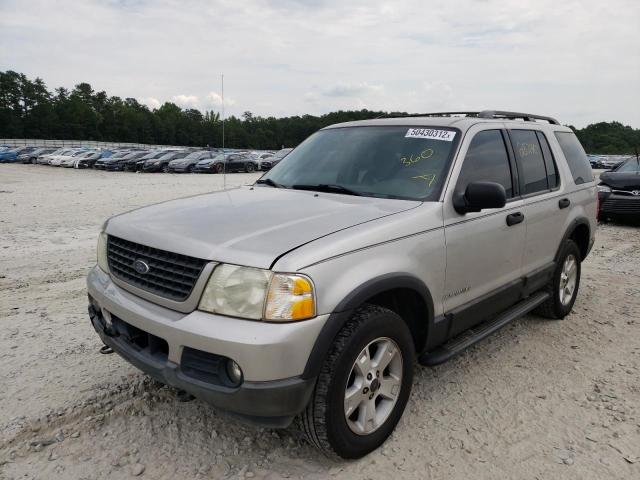 Photo 2 from auction – 2003 FORD EXPLORER X with VIN 1FMZU63W23UA06292