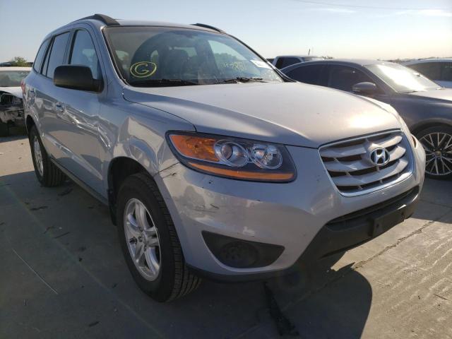 Photo 1 from auction – 2010 HYUNDAI SANTA FE G with VIN 5NMSG3AB4AH396991