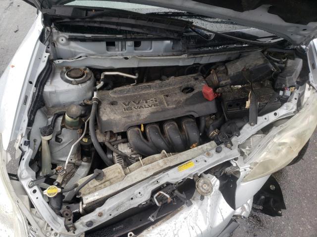 Photo 7 from auction – 2008 TOYOTA COROLLA MA with VIN 2T1KR32E78C704612