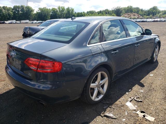 Photo 4 from auction – 2009 AUDI A4 PRESTIG with VIN WAUMK78K19N045150